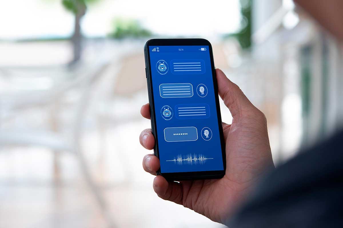 chatbot para negocios atendiendo clientes automáticamente 24 horas