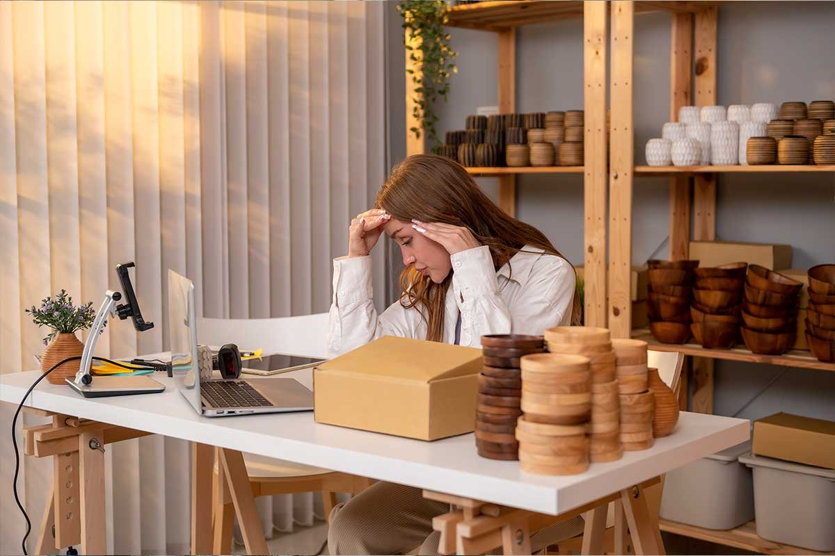 negocio local sin clientes por falta de presencia digital